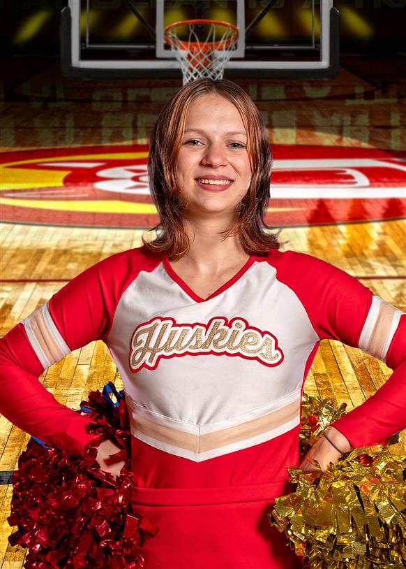 Competitive Cheer Senior